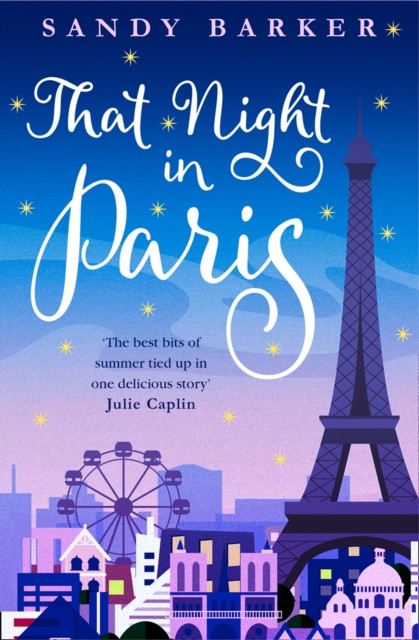 The That Night In Paris, EPUB eBook