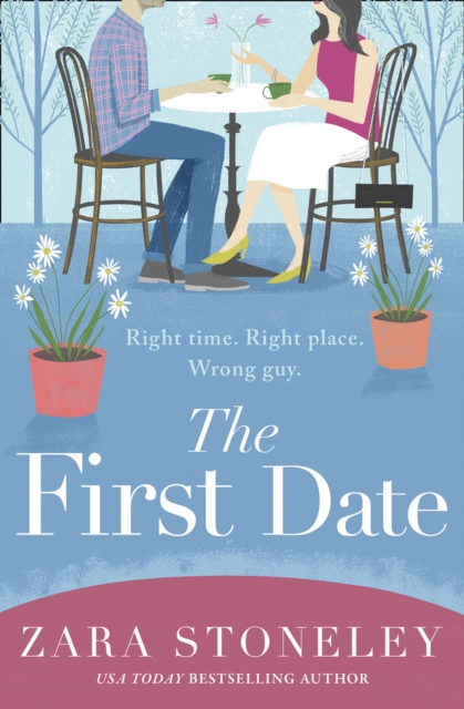 The First Date, Paperback / softback Book