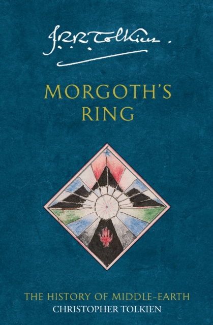 The Morgoth's Ring, EPUB eBook