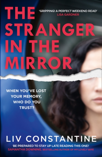 The Stranger in the Mirror, Paperback / softback Book