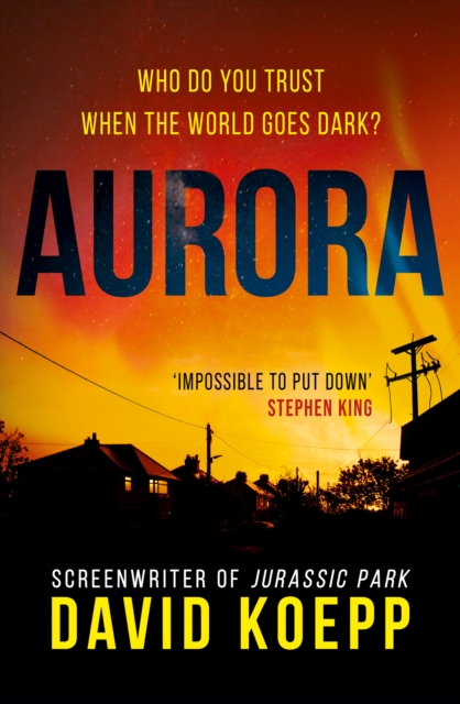 Aurora, Hardback Book