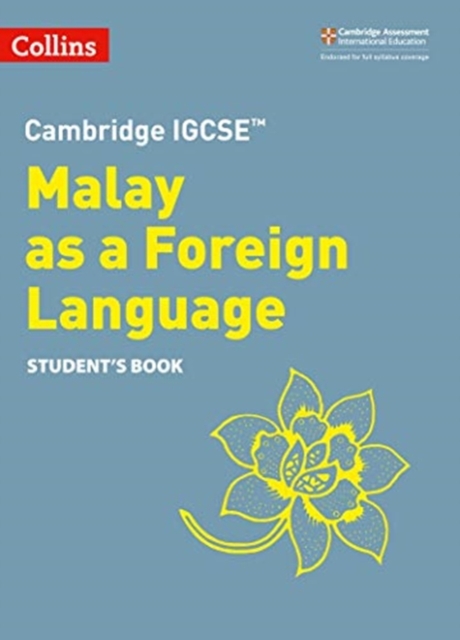 Cambridge IGCSE™ Malay as a Foreign Language Student’s Book, Paperback / softback Book