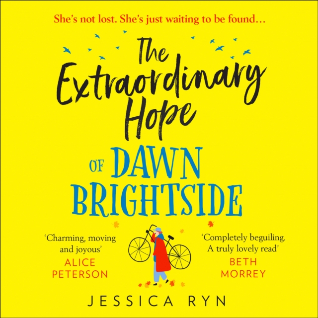 The Extraordinary Hope of Dawn Brightside, eAudiobook MP3 eaudioBook