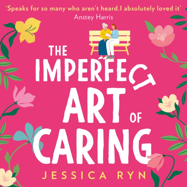 The Imperfect Art of Caring, eAudiobook MP3 eaudioBook