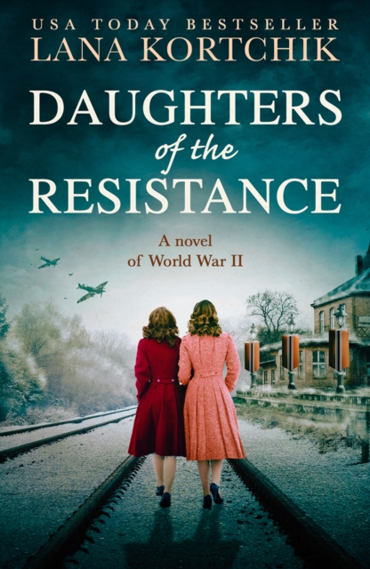 Daughters of the Resistance, Paperback / softback Book