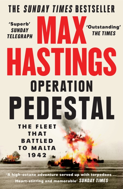 Operation Pedestal : The Fleet that Battled to Malta 1942, EPUB eBook