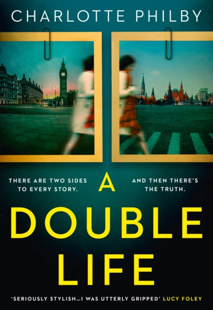 A Double Life, Hardback Book