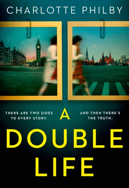 A Double Life, Paperback / softback Book