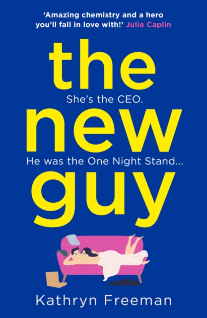 The New Guy, Paperback / softback Book