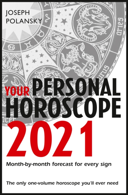 Your Personal Horoscope 2021, Paperback / softback Book