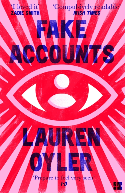 Fake Accounts, Paperback / softback Book