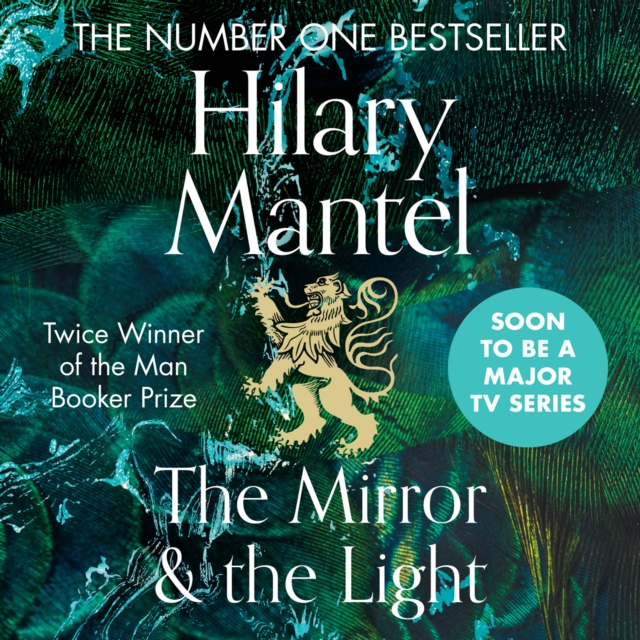 The Mirror and the Light, CD-Audio Book