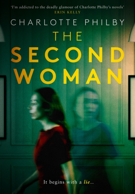 The Second Woman, Hardback Book