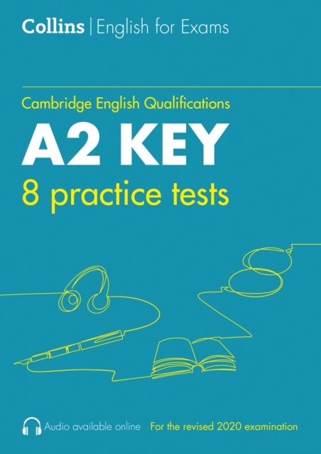 Practice Tests for A2 Key: KET, Paperback / softback Book