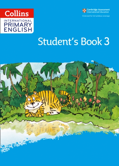 International Primary English Student's Book: Stage 3, Paperback / softback Book