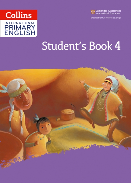 International Primary English Student's Book: Stage 4, Paperback / softback Book