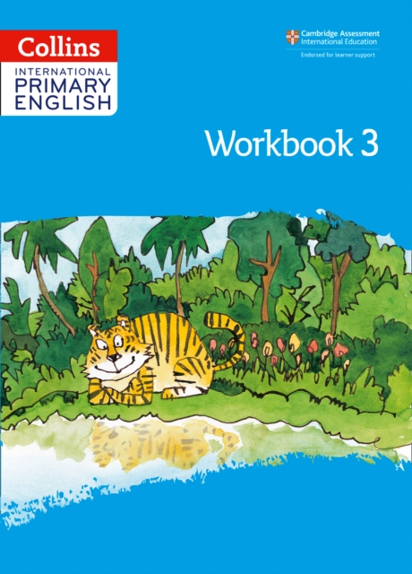International Primary English Workbook: Stage 3, Paperback / softback Book