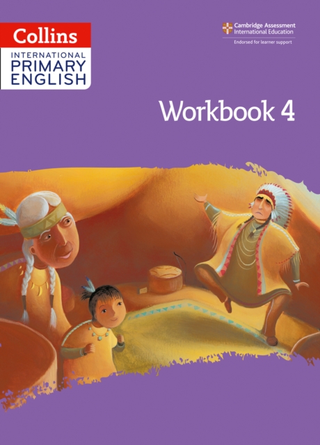 International Primary English Workbook: Stage 4, Paperback / softback Book