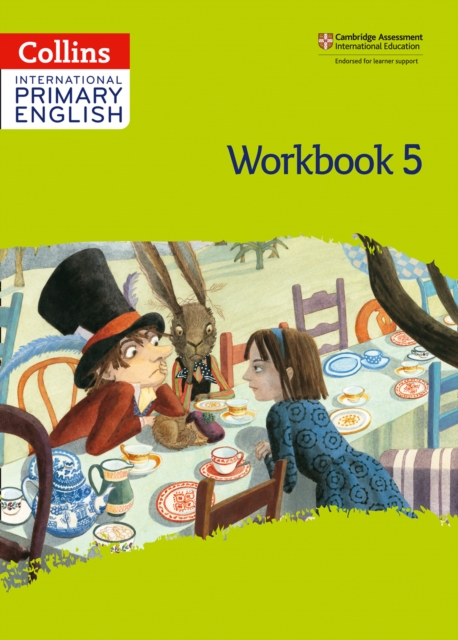 International Primary English Workbook: Stage 5, Paperback / softback Book