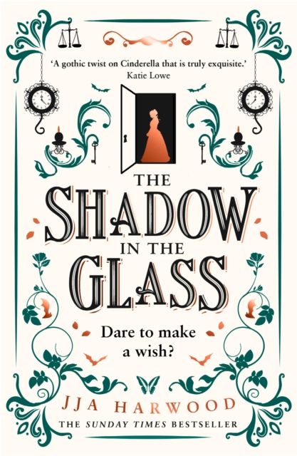 The Shadow in the Glass, EPUB eBook