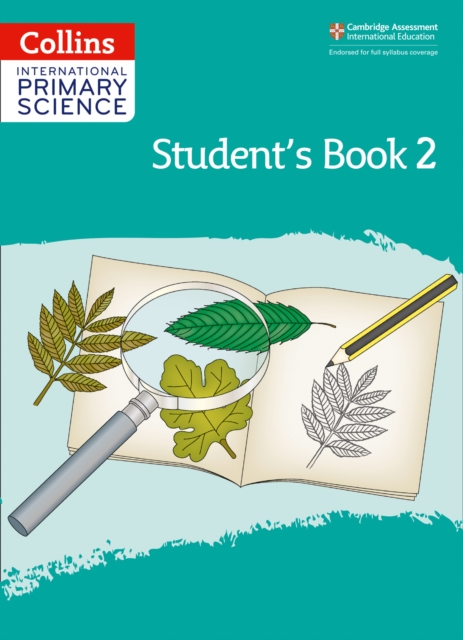 International Primary Science Student's Book: Stage 2, Paperback / softback Book