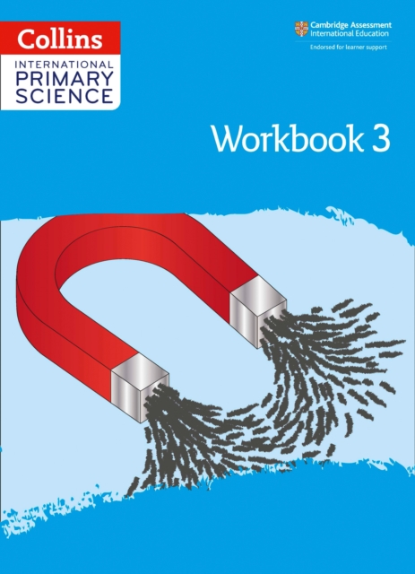 International Primary Science Workbook: Stage 3, Paperback / softback Book