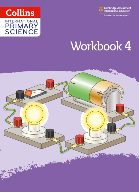 International Primary Science Workbook: Stage 4, Paperback / softback Book