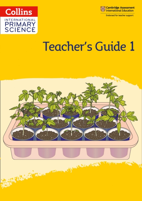 International Primary Science Teacher's Guide: Stage 1, Paperback / softback Book