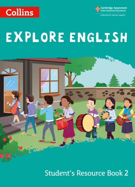 Explore English Student’s Resource Book: Stage 2, Paperback / softback Book