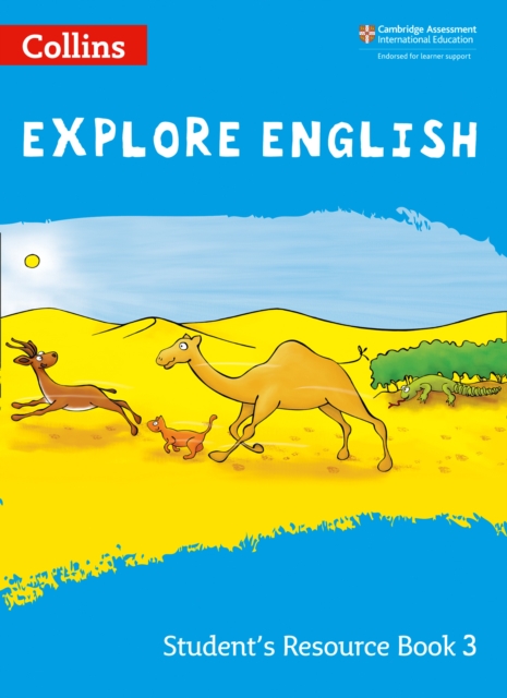 Explore English Student’s Resource Book: Stage 3, Paperback / softback Book