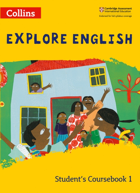 Explore English Student’s Coursebook: Stage 1, Paperback / softback Book