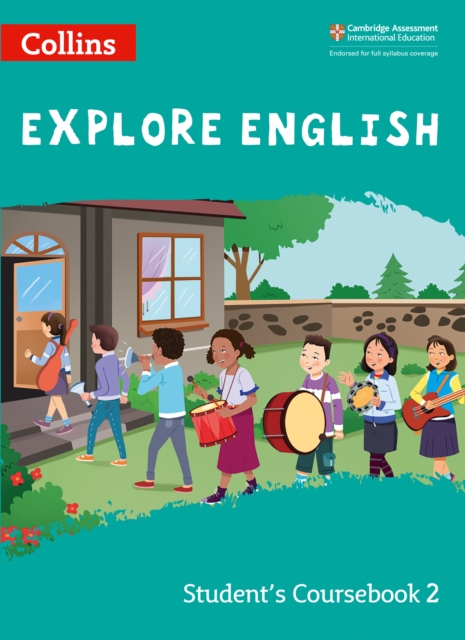 Explore English Student’s Coursebook: Stage 2, Paperback / softback Book