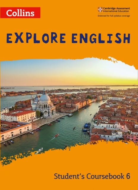 Explore English Student’s Coursebook: Stage 6, Paperback / softback Book
