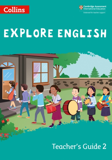Explore English Teacher’s Guide: Stage 2, Paperback / softback Book