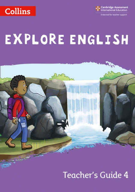 Explore English Teacher’s Guide: Stage 4, Paperback / softback Book