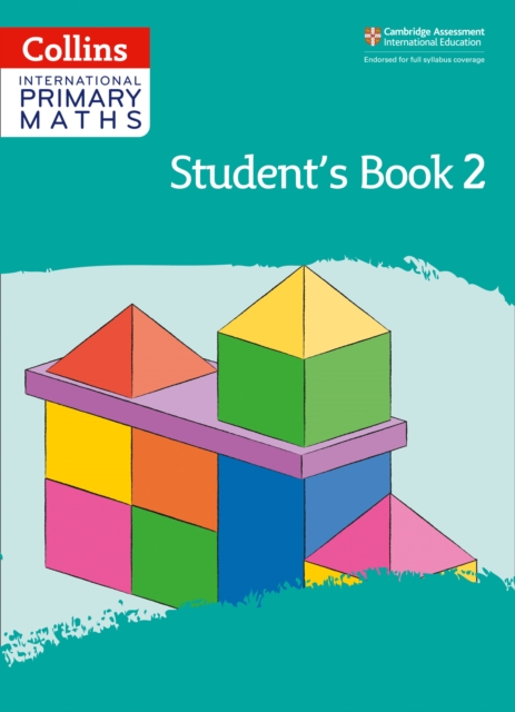 International Primary Maths Student's Book: Stage 2, Paperback / softback Book