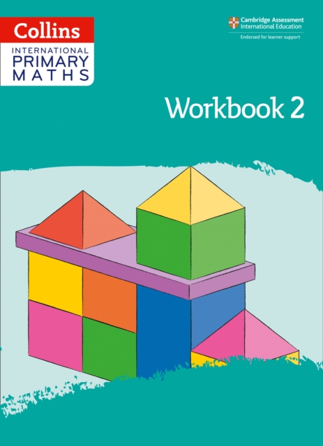 International Primary Maths Workbook: Stage 2, Paperback / softback Book