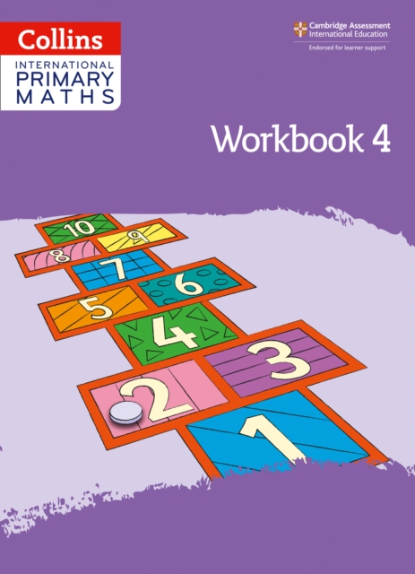 International Primary Maths Workbook: Stage 4, Paperback / softback Book