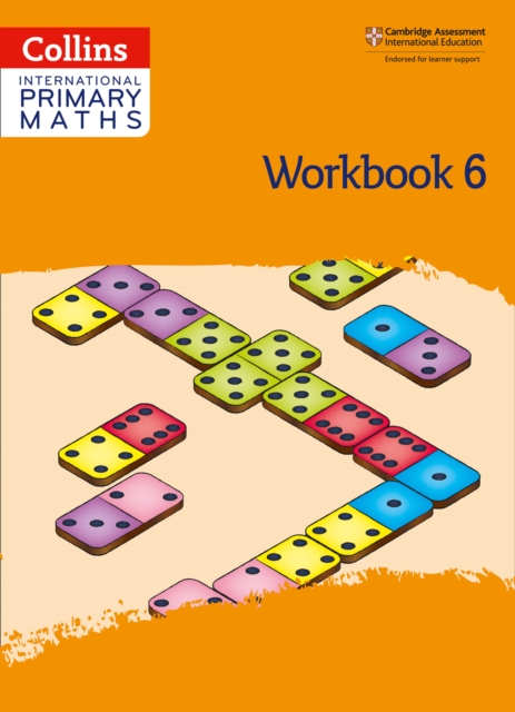 International Primary Maths Workbook: Stage 6, Paperback / softback Book