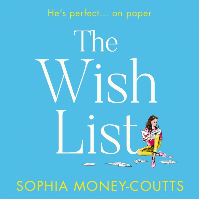 The Wish List, eAudiobook MP3 eaudioBook