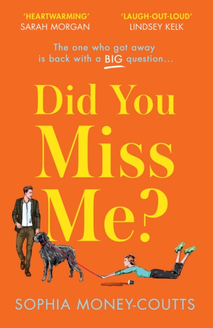 Did You Miss Me?, EPUB eBook