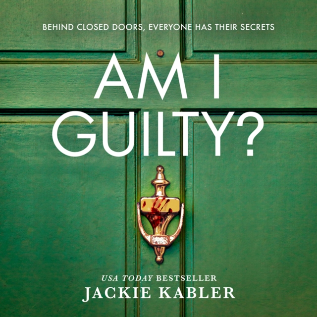 Am I Guilty?, eAudiobook MP3 eaudioBook