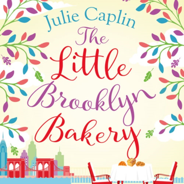 The Little Brooklyn Bakery, eAudiobook MP3 eaudioBook