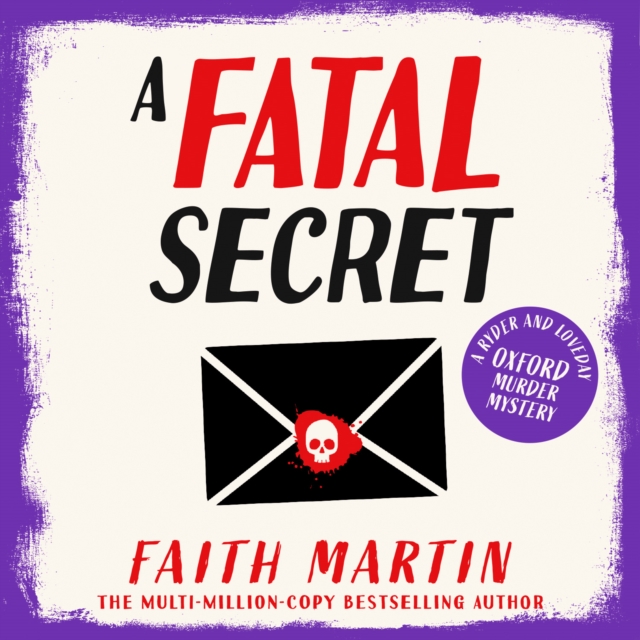 A Fatal Secret, eAudiobook MP3 eaudioBook