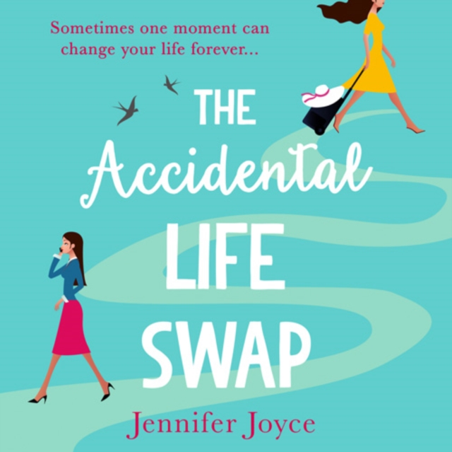 The Accidental Life Swap, eAudiobook MP3 eaudioBook