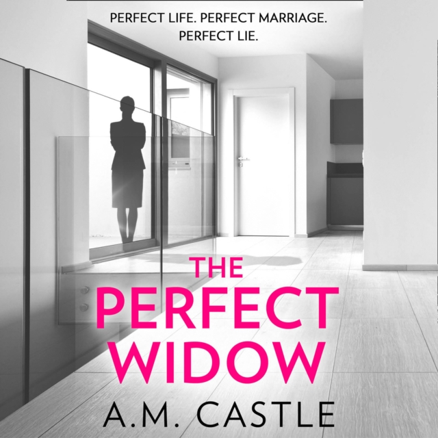 The Perfect Widow, eAudiobook MP3 eaudioBook