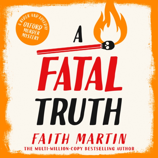 A Fatal Truth, eAudiobook MP3 eaudioBook