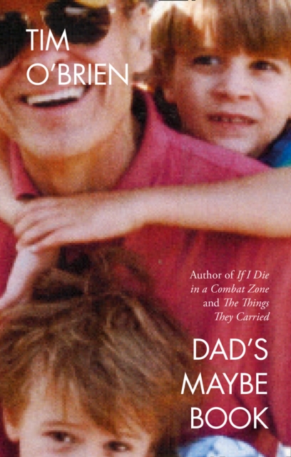 Dad’s Maybe Book, Paperback / softback Book
