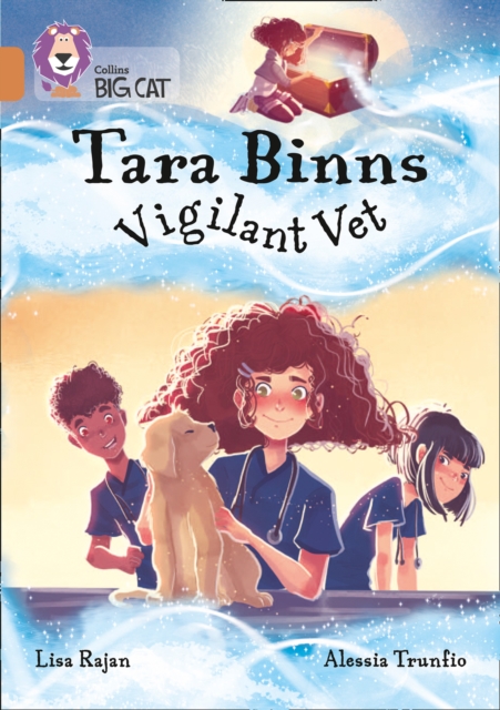 Tara Binns: Vigilant Vet : Band 12/Copper, Paperback / softback Book
