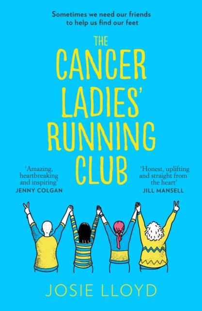 The Cancer Ladies' Running Club, Paperback / softback Book